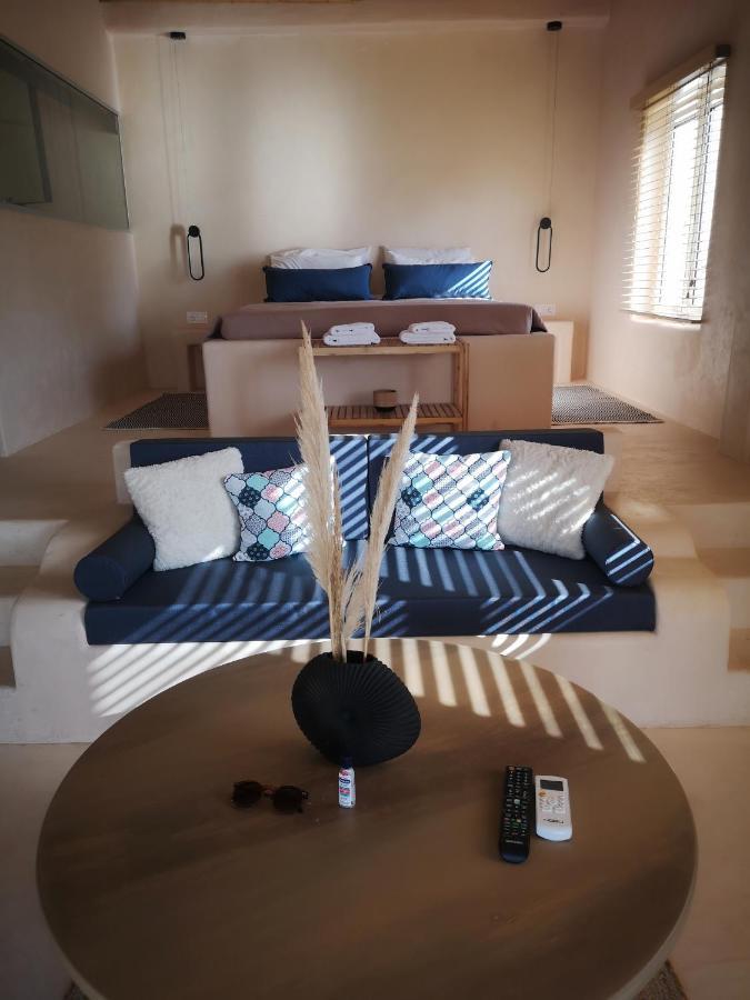 Gratelia Studio Damnoni Dış mekan fotoğraf