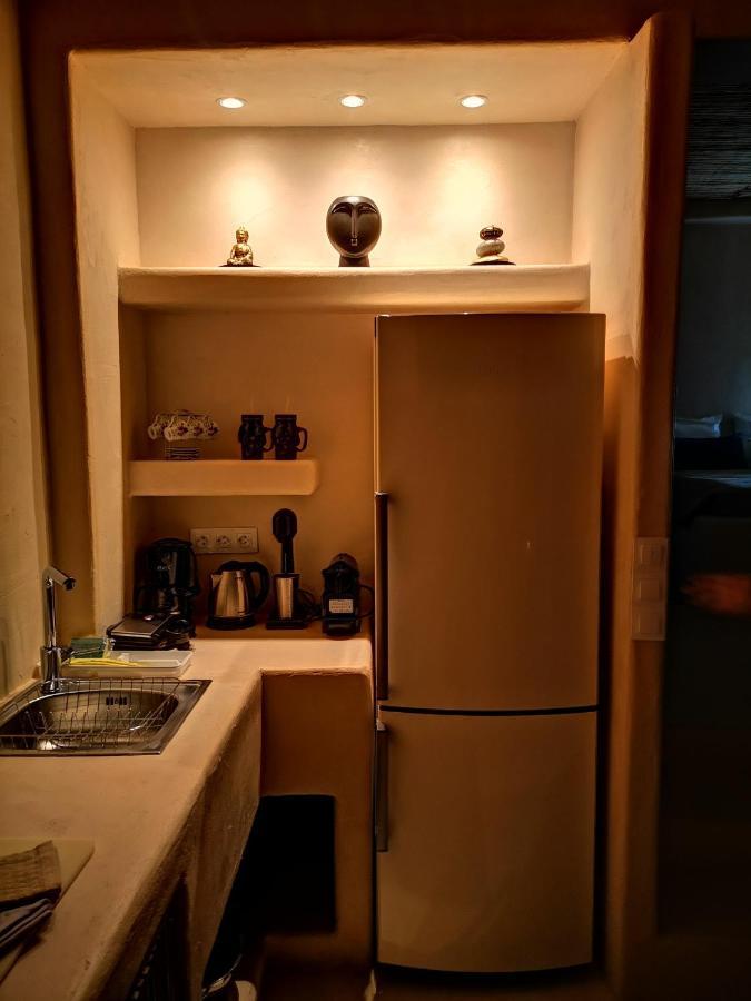 Gratelia Studio Damnoni Dış mekan fotoğraf
