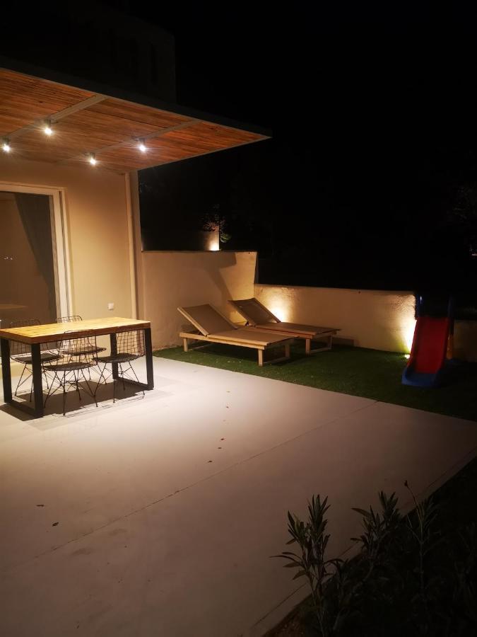 Gratelia Studio Damnoni Dış mekan fotoğraf