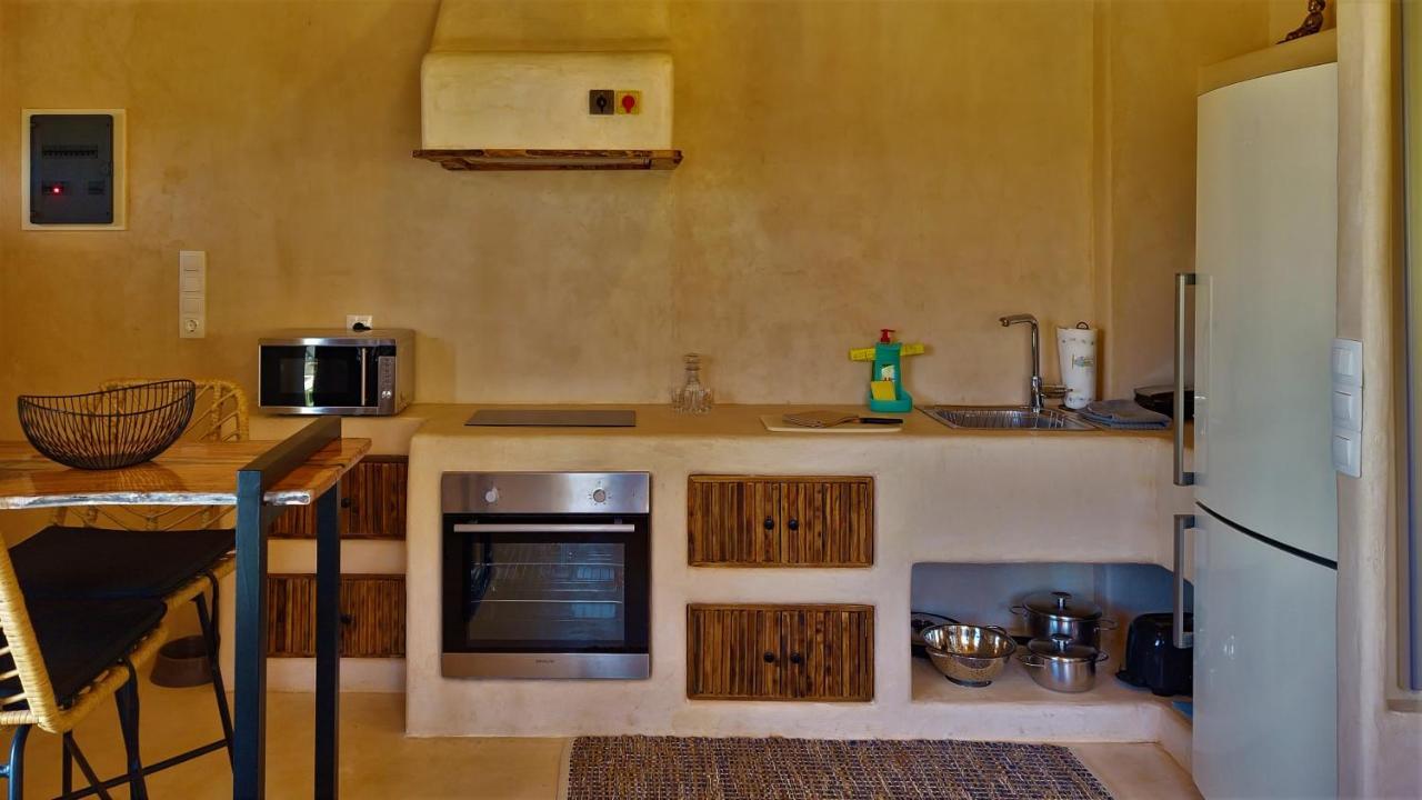 Gratelia Studio Damnoni Dış mekan fotoğraf