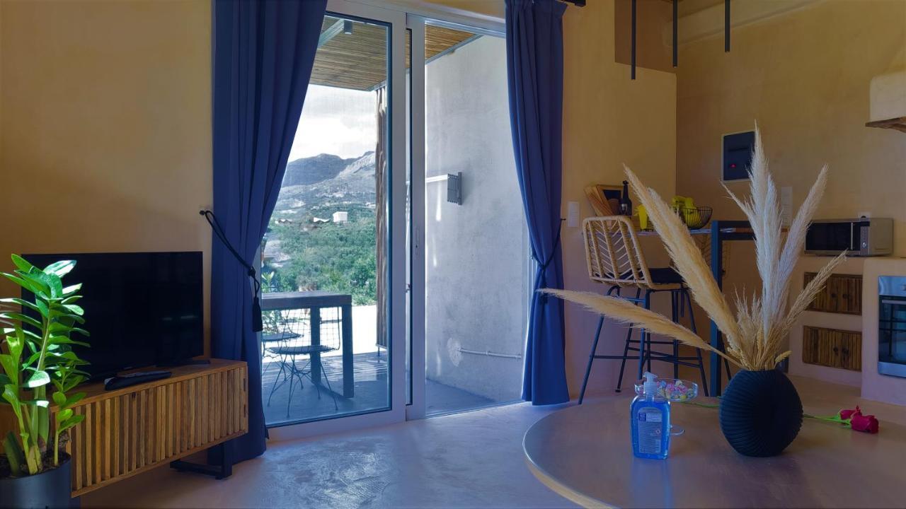 Gratelia Studio Damnoni Dış mekan fotoğraf