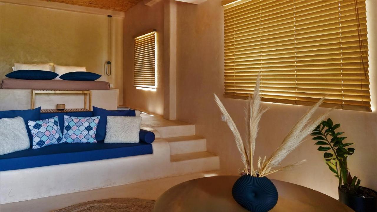 Gratelia Studio Damnoni Dış mekan fotoğraf