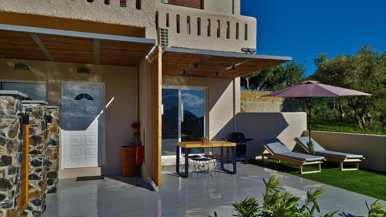 Gratelia Studio Damnoni Dış mekan fotoğraf
