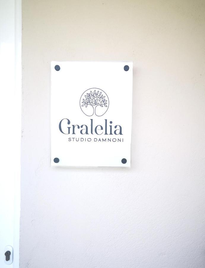 Gratelia Studio Damnoni Dış mekan fotoğraf
